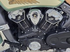 Indian Scout 1133 cc - ფოტო 5