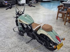 Indian Scout 1133 cc - ფოტო 6