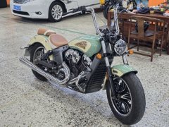 Indian Scout 1133 cc - ფოტო 7