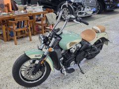 Indian Scout 1133 cc - ფოტო 9