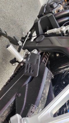 Honda CB650R - ფოტო 5