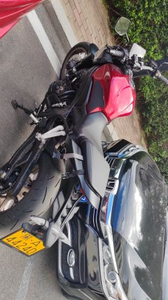Honda CB650R - ფოტო 6