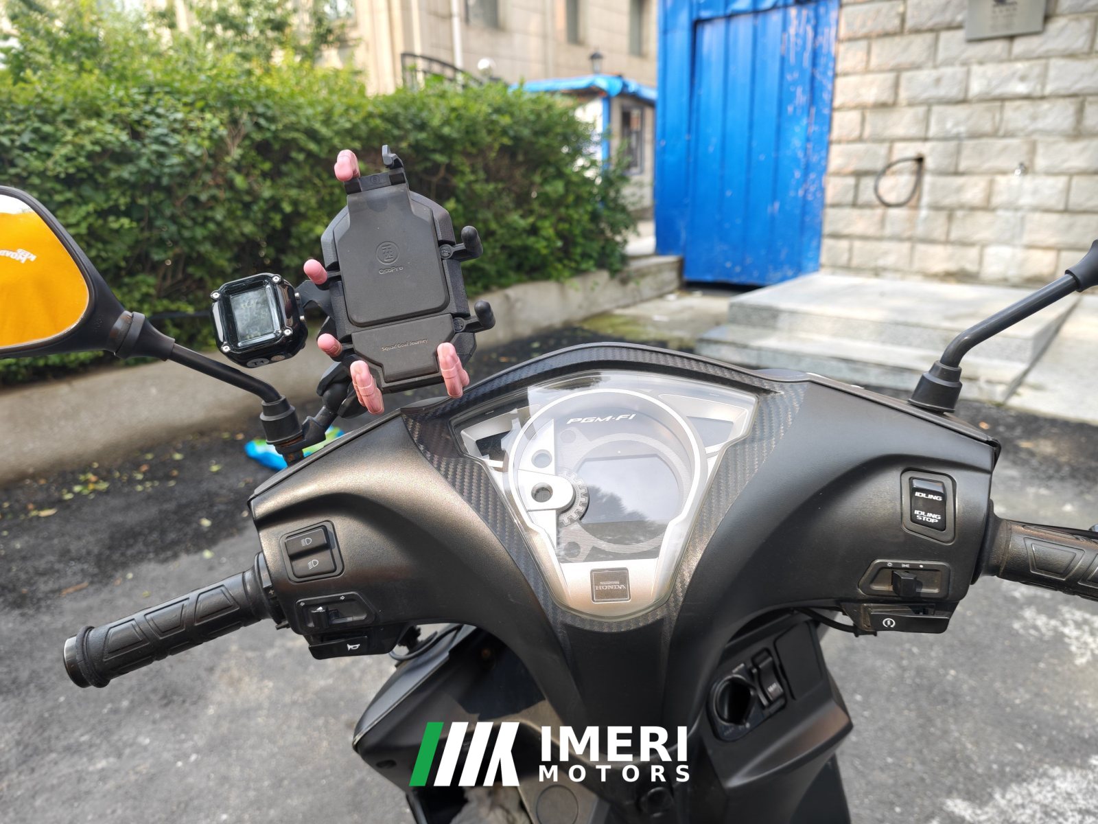 2019 Sundiro Honda NS110R