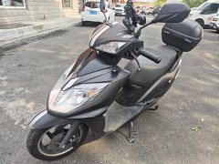 Sundiro Honda NS110R - ფოტო 2
