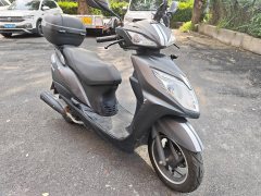 Sundiro Honda NS110R - ფოტო 3