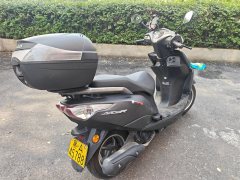 Sundiro Honda NS110R - ფოტო 4