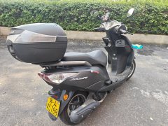 Sundiro Honda NS110R - ფოტო 5