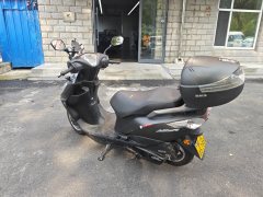 Sundiro Honda NS110R - ფოტო 6
