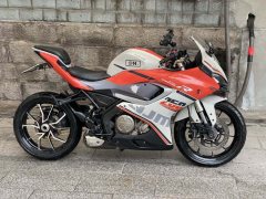 QJMOTOR SRK 250 - ფოტო 2