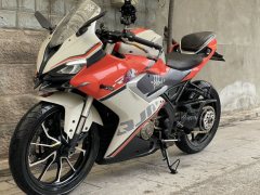 QJMOTOR SRK 250 - ფოტო 3
