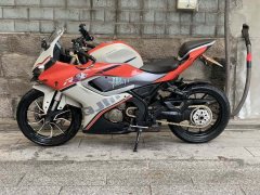 QJMOTOR SRK 250 - ფოტო 4