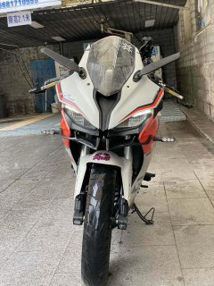 QJMOTOR SRK 250 - ფოტო 5