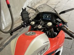 QJMOTOR SRK 250 - ფოტო 6