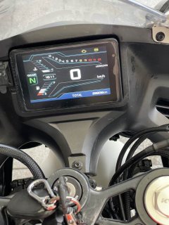 QJMOTOR SRK 250 - ფოტო 7