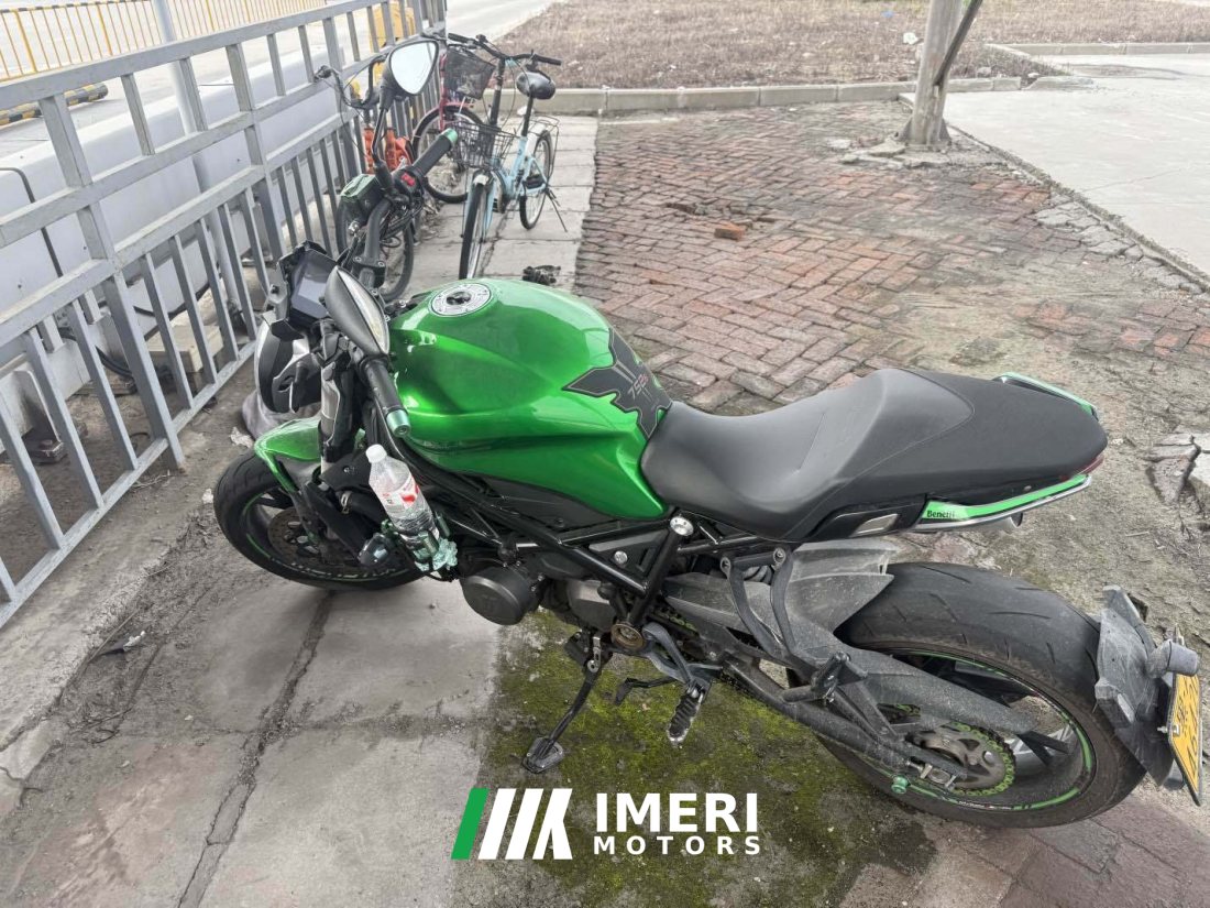 Benelli 752S 750 cc - მოტოციკლი ჩინეთიდან