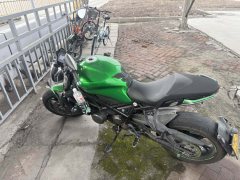 Benelli 752S 750 cc - ფოტო 1