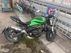 Benelli 752S 750 cc - ფოტო 2