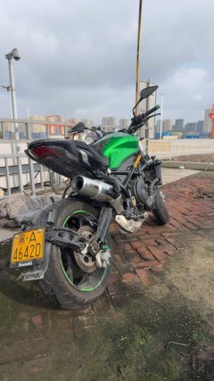 Benelli 752S 750 cc - ფოტო 4