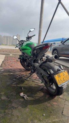 Benelli 752S 750 cc - ფოტო 5