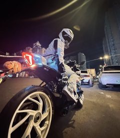 CFMOTO 250SR - ფოტო 1