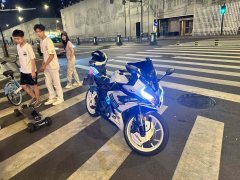 CFMOTO 250SR - ფოტო 3