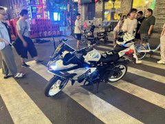 CFMOTO 250SR - ფოტო 4