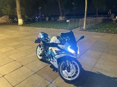 CFMOTO 250SR - ფოტო 5