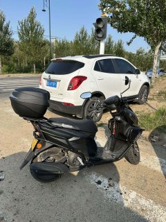 Jianshe Yamaha 125 - ფოტო 1