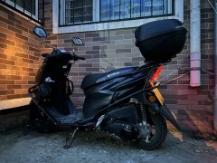 Jianshe Yamaha 125 - ფოტო 2