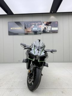 Kawasaki Ninja H2R 1000 cc - ფოტო 1