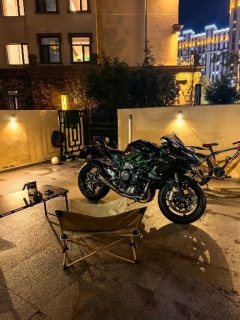 Kawasaki Ninja H2R 1000 cc - ფოტო 12