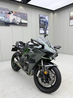 Kawasaki Ninja H2R 1000 cc - ფოტო 2