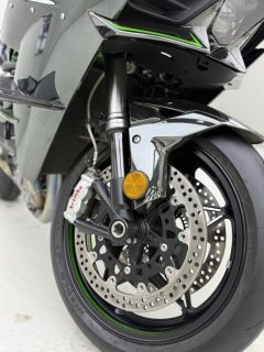 Kawasaki Ninja H2R 1000 cc - ფოტო 4