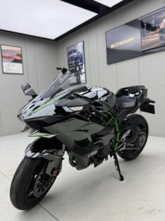 Kawasaki Ninja H2R 1000 cc - ფოტო 5