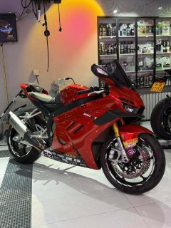 Zhangxue Motorcycles 820RR - ფოტო 1