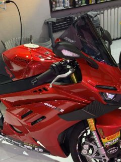 Zhangxue Motorcycles 820RR - ფოტო 10