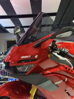 Zhangxue Motorcycles 820RR - ფოტო 2