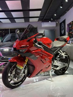 Zhangxue Motorcycles 820RR - ფოტო 4