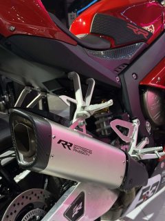 Zhangxue Motorcycles 820RR - ფოტო 6