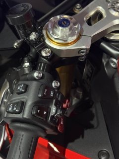 Zhangxue Motorcycles 820RR - ფოტო 7