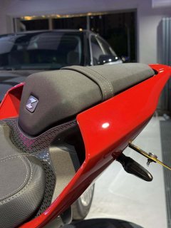 Zhangxue Motorcycles 820RR - ფოტო 8