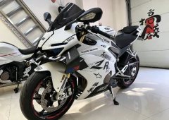 Zhangxue Motorcycles 500RR - фото 1