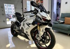 Zhangxue Motorcycles 500RR - фото 3