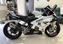 Zhangxue Motorcycles 500RR - фото 4