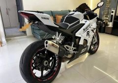 Zhangxue Motorcycles 500RR - фото 5