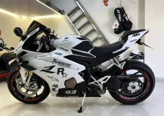 Zhangxue Motorcycles 500RR - фото 6
