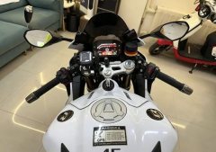 Zhangxue Motorcycles 500RR - фото 7