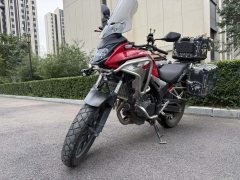 Honda CB500X - ფოტო 2