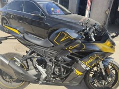 Voge 250RR - ფოტო 1