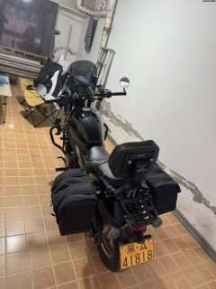 CFMOTO 450CL-C - ფოტო 2